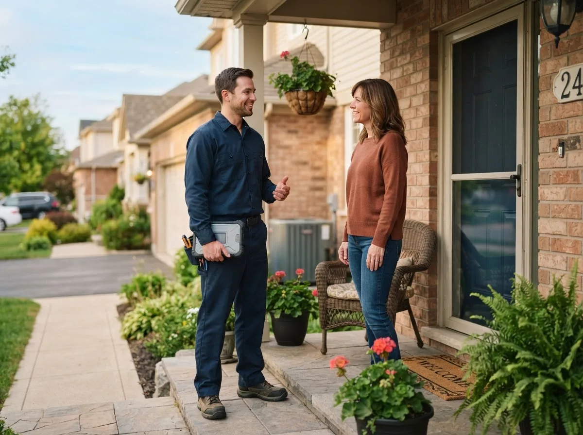 HVAC repair FAQs for Donahue, IA